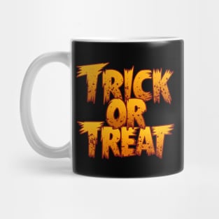 Trick or Treat! Mug